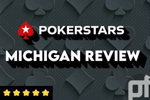 pokerstars review mi|PokerStars Michigan Review 2023 .